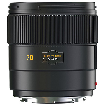 Summarit-S 70mm f/2.5 ASPH CS Lens