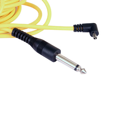 16ft. Hi-Vis Male PC to 6.3mm Cord Image 0
