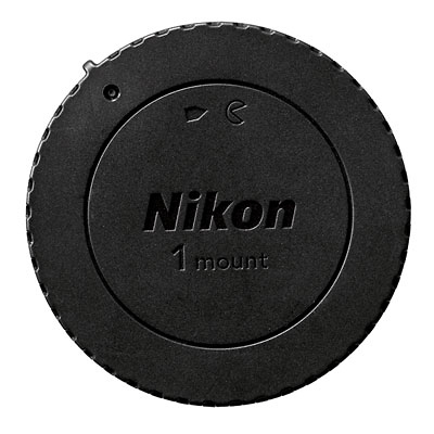 BF-N1000 Body Cap for 1 J1 & 1 V1 Cameras Image 0