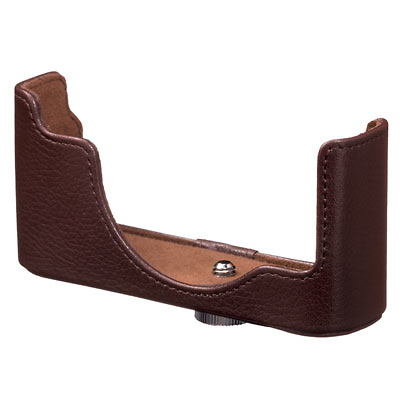 CB-N2000 Leather Body Case (Brown) Image 0