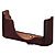 CB-N2000 Leather Body Case (Brown)