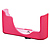 CB-N2000 Leather Body Case (Pink)