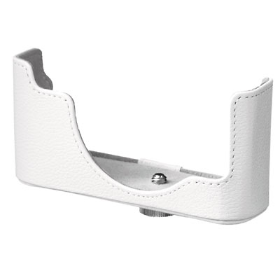 CB-N2000 Leather Body Case (White) Image 0