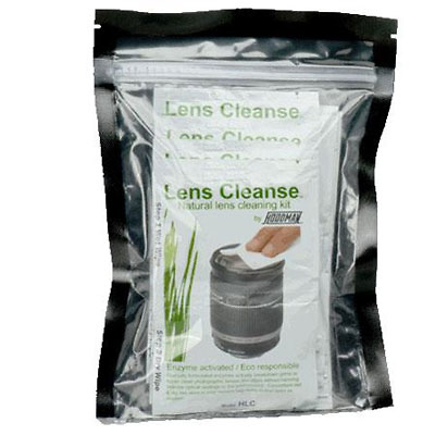 Lens Cleanse Natural Cleaning Kit (12 Pack) Image 0