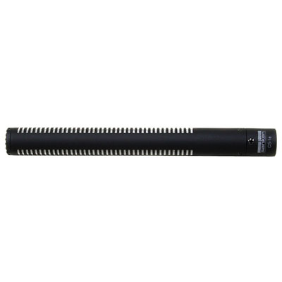 CS-1e Short Shotgun Microphone Image 0