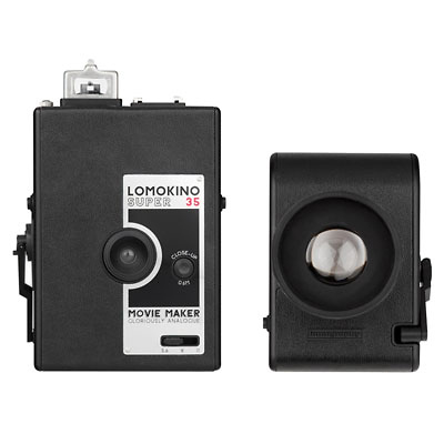 LomoKino & LomoKinoscope Movie Maker Package Image 0