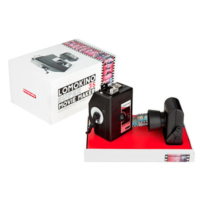 LomoKino & LomoKinoscope Movie Maker Package Image 9