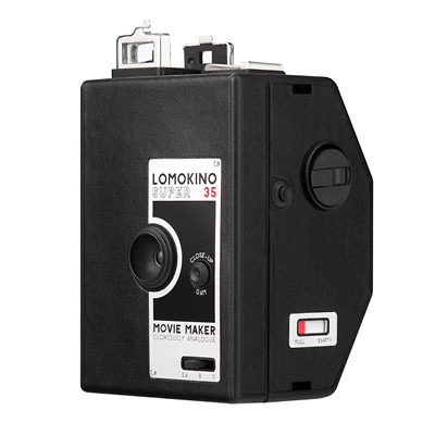 LomoKino & LomoKinoscope Movie Maker Package Image 3