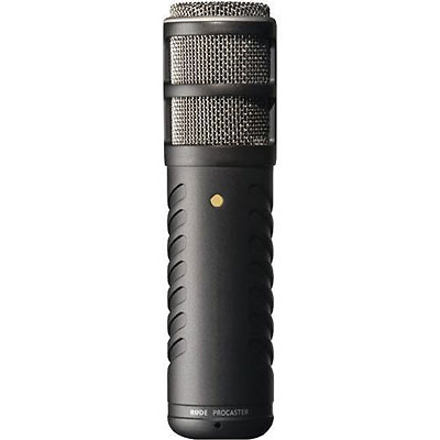 Procaster Dynamic Vocal Broadcast Microphone Image 0