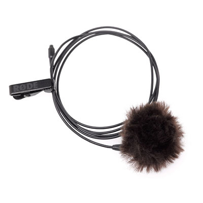 PinMic Discreet Lapel Microphone Image 1