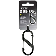 S-Biner Size 3 - Stainless Steel Image 0