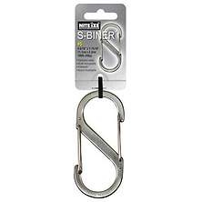 S-Biner Size 5 - Stainless Steel Image 0