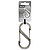 S-Biner Size 5 - Stainless Steel