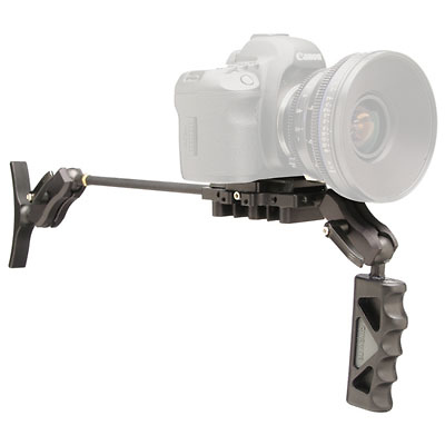 Simplis Solo DSLR Support Rig Image 0