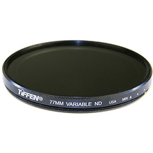 77mm Variable Neutral Density Filter Image 0