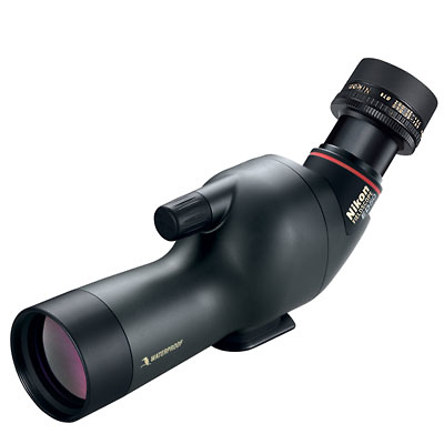 Fieldscope 13-30x50mm ED Angled Spotting Scope Image 0