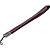 Premium Wrist Strap (Plum)