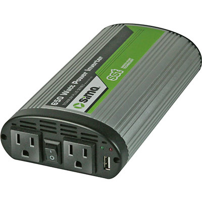 650 Watt Power Inverter Image 0