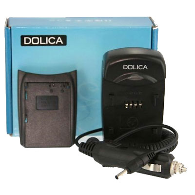 DC-CB2LS Battery Charger - Replacement for Canon CB-2LS Charger Image 0