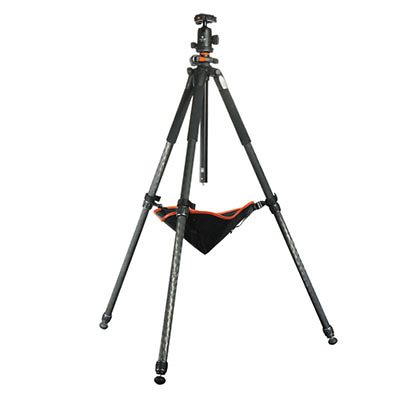 Alta Pro 283 CB 100 Carbon Fiber Tripod with SBH-100 Ball Head (Open Box) Image 0