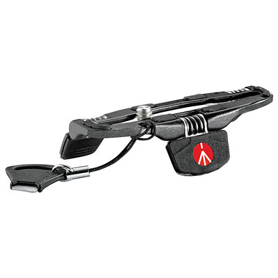 MP1-C01 Small Pocket Support (Black) Image 0