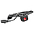 MP1-C01 Small Pocket Support (Black)