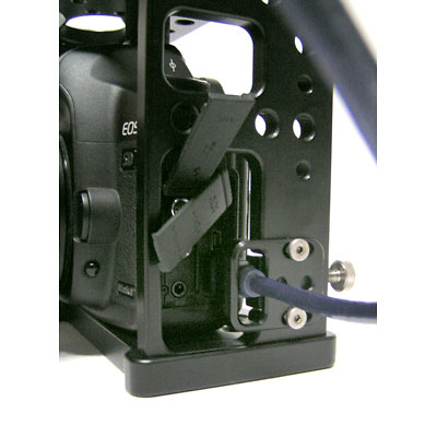 Hollywood HD-SLR Cage (Open Box) Image 3