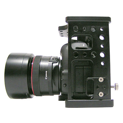 Hollywood HD-SLR Cage (Open Box) Image 1