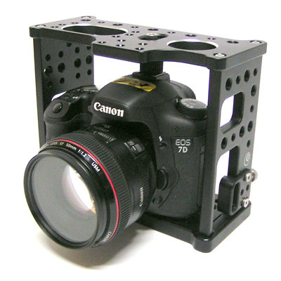 Hollywood HD-SLR Cage (Open Box) Image 0