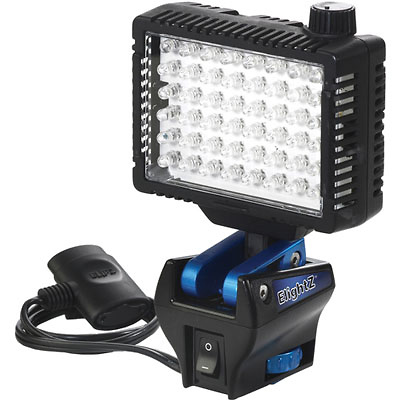 EledZ 4.5W On-Camera LED Light Image 0