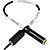 Magic Lantern A/V Out Headphone Cable for Canon 5D Mark II