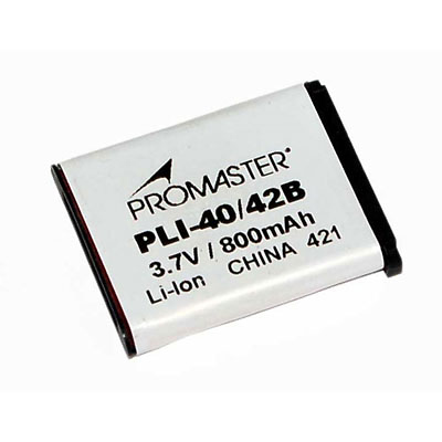 LI-42B Lithium Ion Replacement Battery Image 0