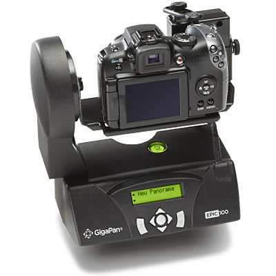 Epic 100 Robotic Gigapixel Camera Mount Image 4