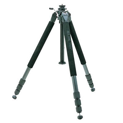 Professional 4 Grand Pro CF-4 Carbon Fiber Tripod Image 0