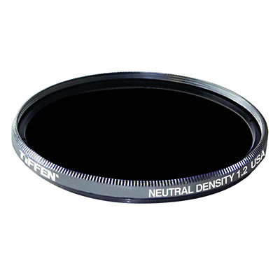 55mm Neutral Density (ND) 1.2 Filter Image 0