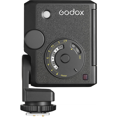 Lux Junior II O Retro Camera Flash for Olympus and Panasonic Image 11
