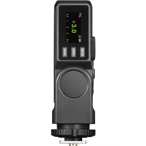 Lux Junior II O Retro Camera Flash for Olympus and Panasonic Image 2