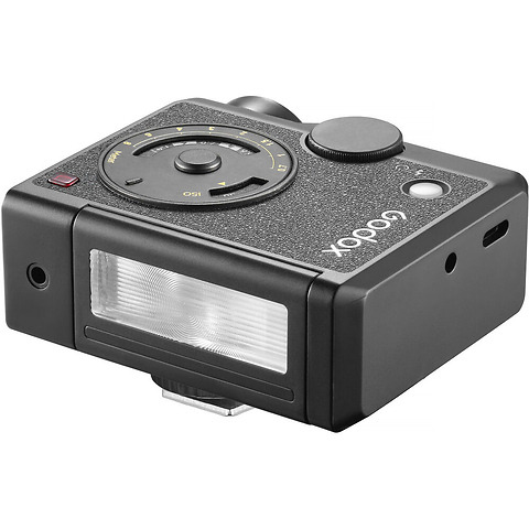 Lux Junior II O Retro Camera Flash for Olympus and Panasonic Image 6