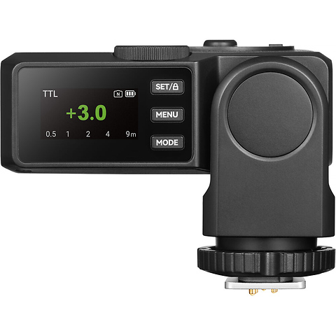 Lux Junior II O Retro Camera Flash for Olympus and Panasonic Image 7