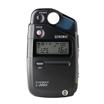 L-308S Flashmate (Black) Image 0