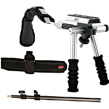 DV Traveler Compact Support for DV Camcorders Image 0