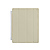 iPad 2 Smart Leather Cover (Cream)