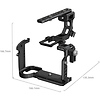 Hawklock Cage Kit for Sony FX5 and XLR Thumbnail 2
