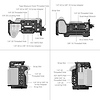 Hawklock Cage for Sony FX5 (Advanced Edition) Thumbnail 4