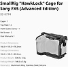 Hawklock Cage for Sony FX5 (Advanced Edition) Thumbnail 6