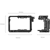 Hawklock Cage for Sony FX5 (Advanced Edition) Thumbnail 2