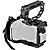 Hawklock Cage Kit for Sony FX5 (Advanced Edition)