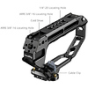 Hawklock Cage Kit for Sony FX5 (Advanced Edition) Thumbnail 4
