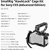 Hawklock Cage Kit for Sony FX5 (Advanced Edition) Thumbnail 5