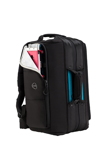 Cineluxe Video Backpack 21 (Black) Image 0